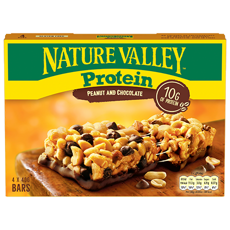 Protein Peanut & Chocolate