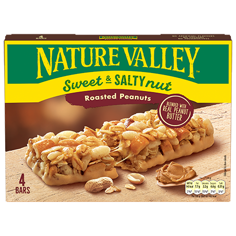 Sweet & Salty Nut Peanut