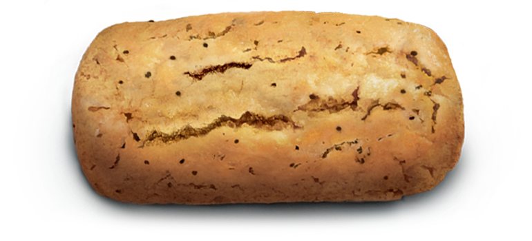 Soft Baked Muffin Bars Lemon Poppy Seed Bar